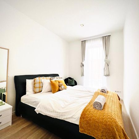 Lena Apartman Budapest City Center Exterior foto