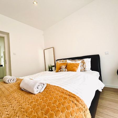 Lena Apartman Budapest City Center Exterior foto