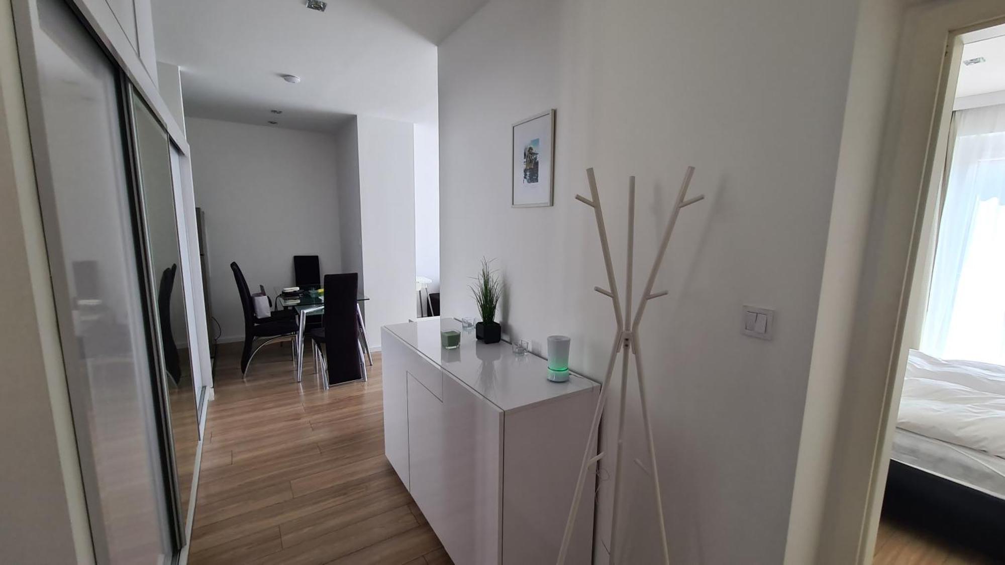 Lena Apartman Budapest City Center Exterior foto