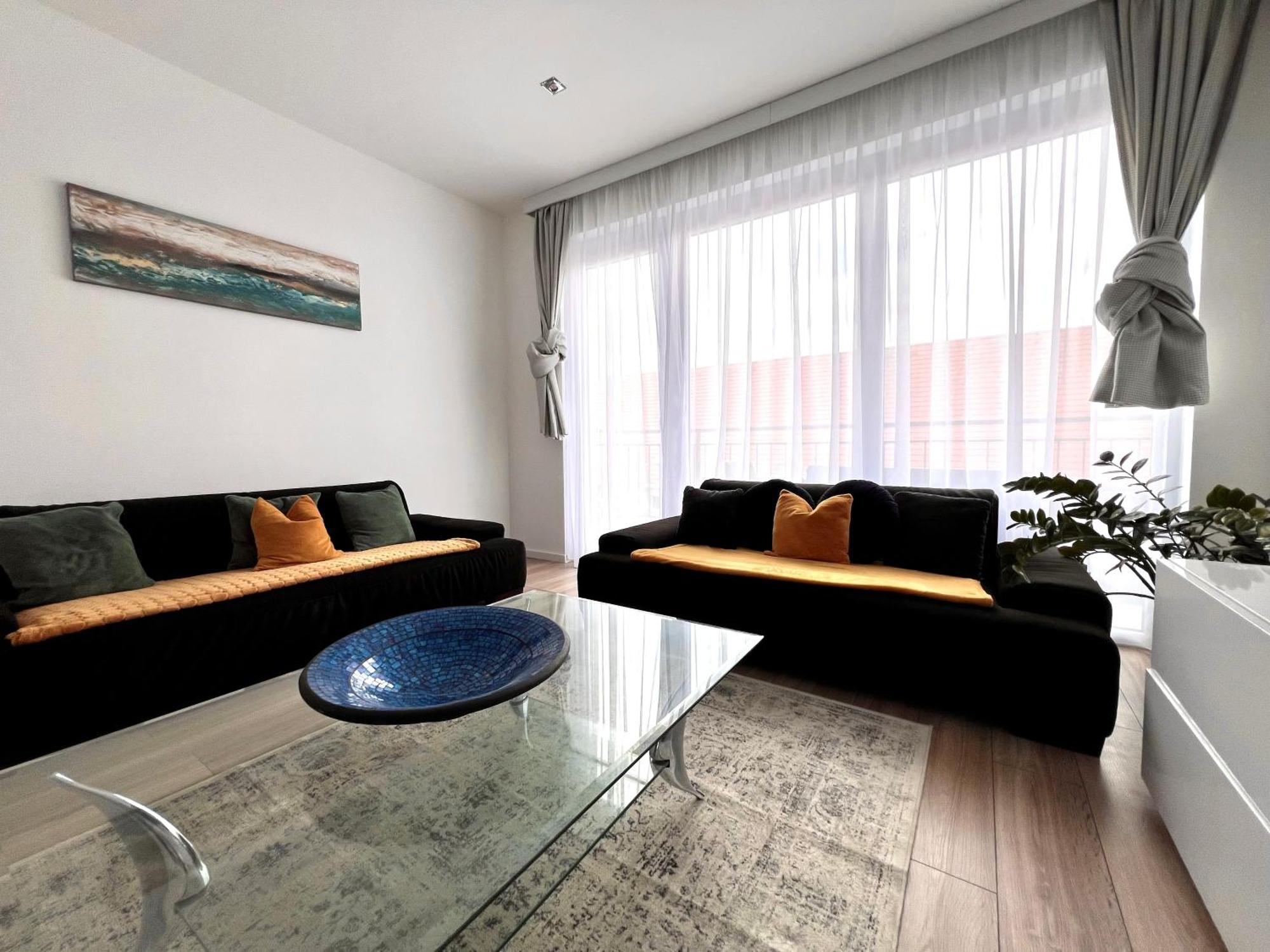 Lena Apartman Budapest City Center Exterior foto